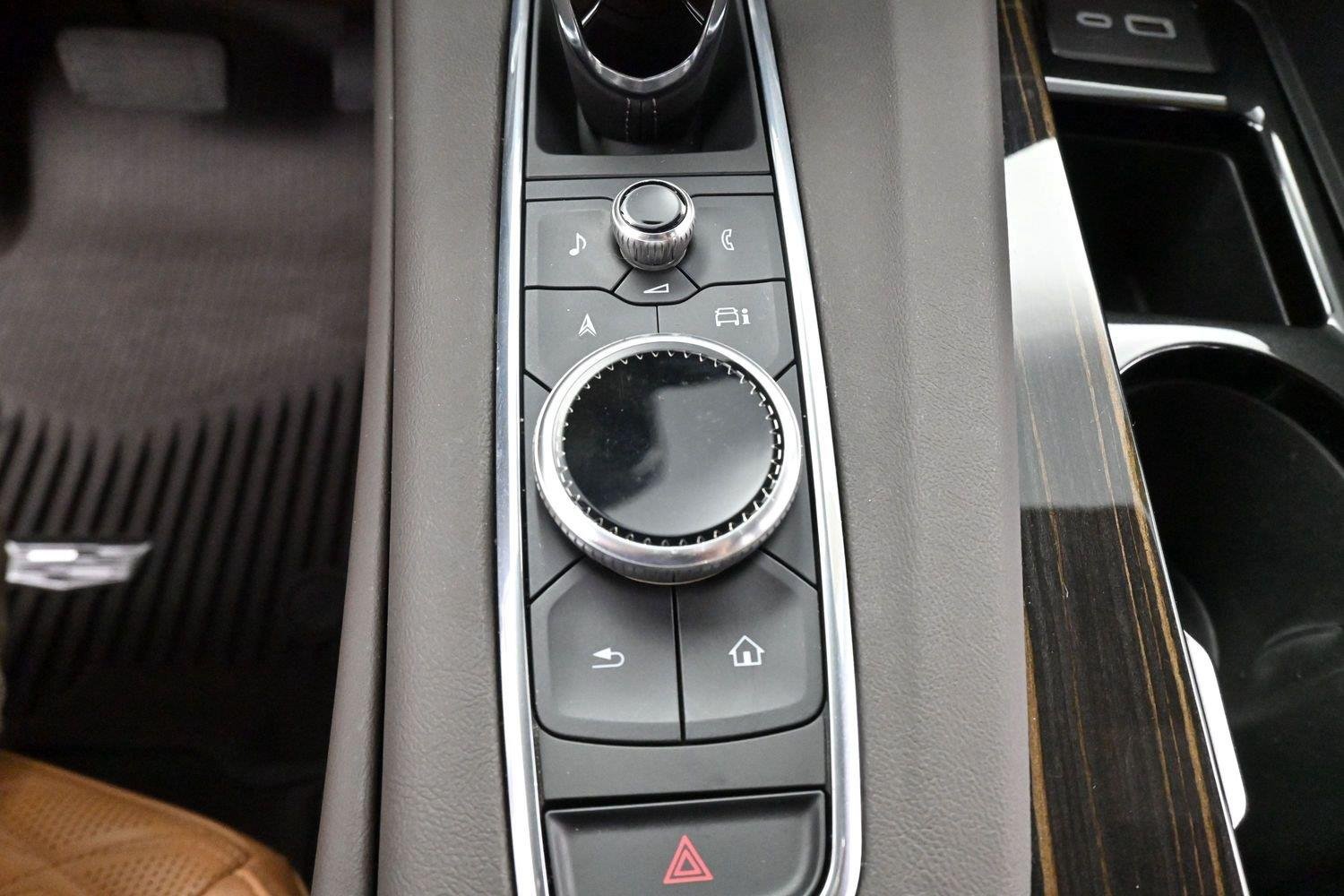 Used 2024 Black Raven Cadillac Sport image 29