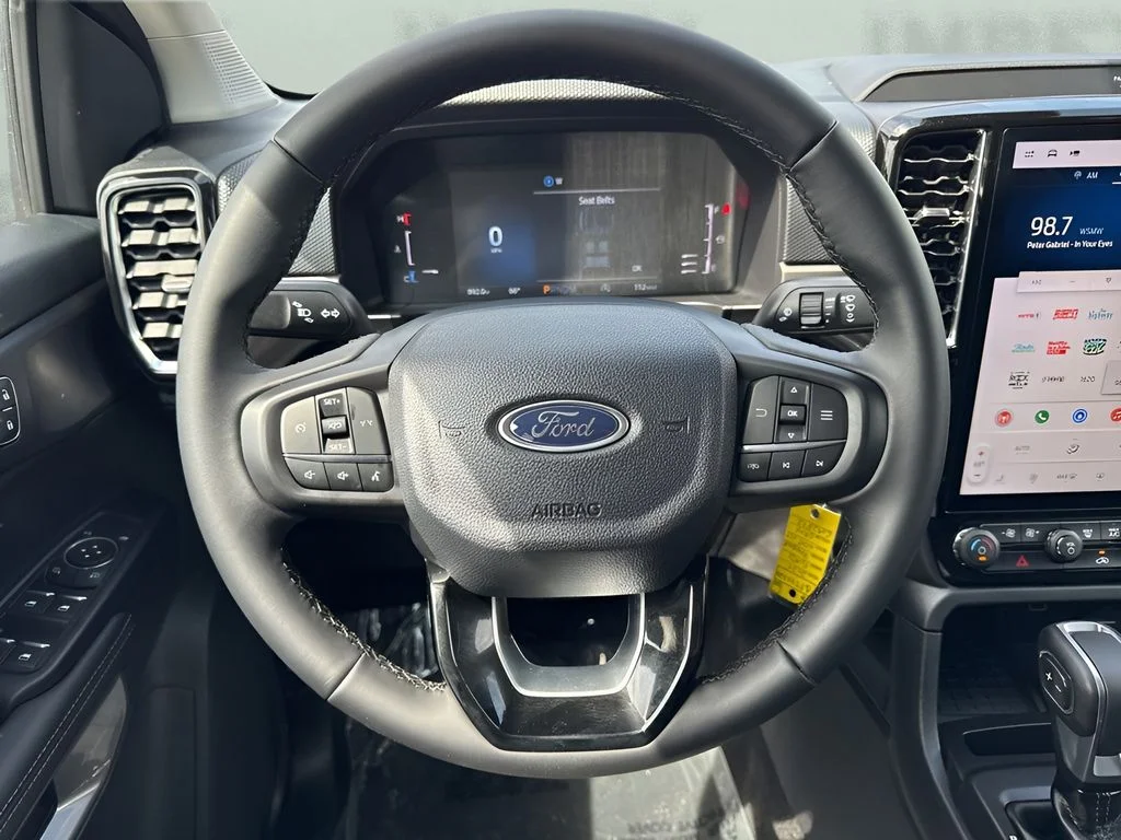 Used 2025 Gray Ford XLT image 13