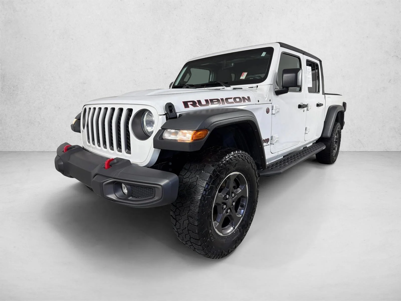 Used 2023 White Jeep Rubicon image 8