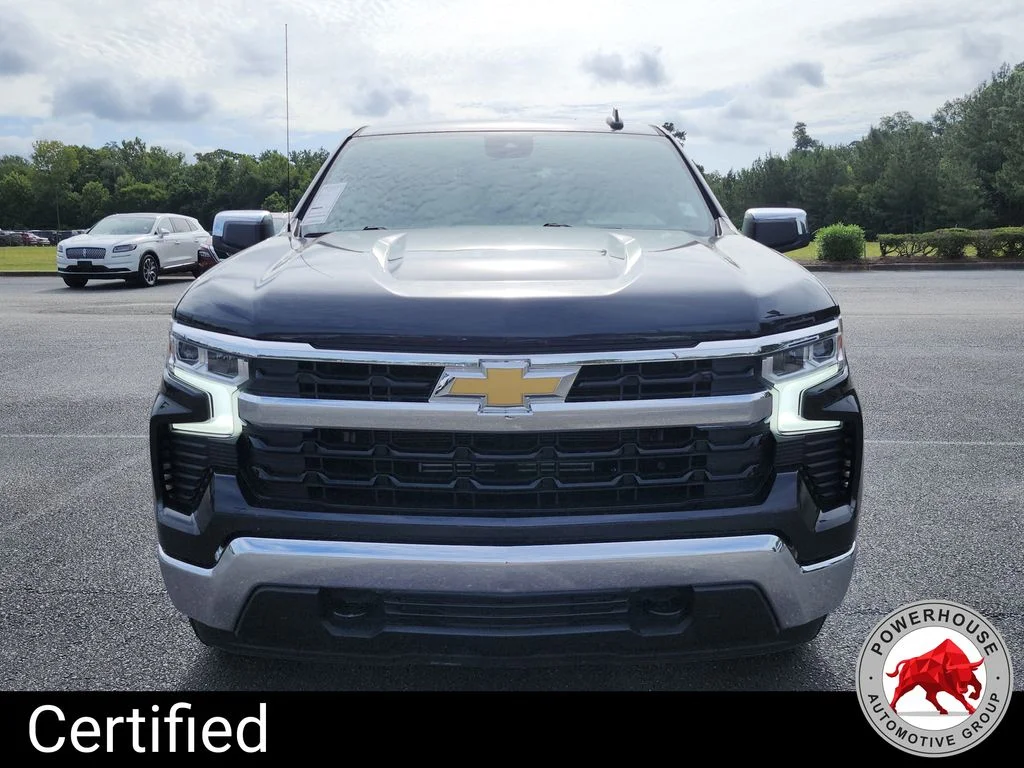 Certified Used 2023 Gray Chevrolet LT image 9