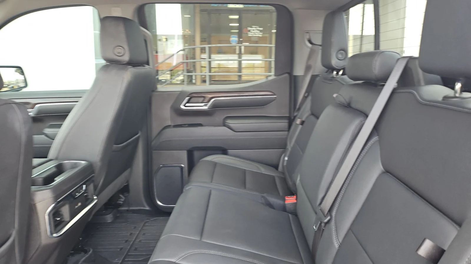 Used 2024 Black GMC SLT image 15