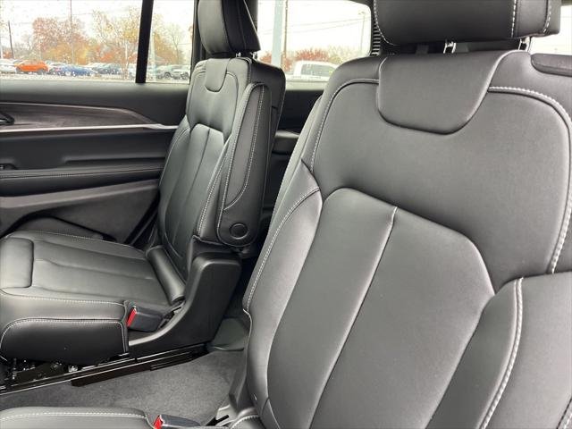 2025 Jeep Grand Cherokee L Limited - Photo 50