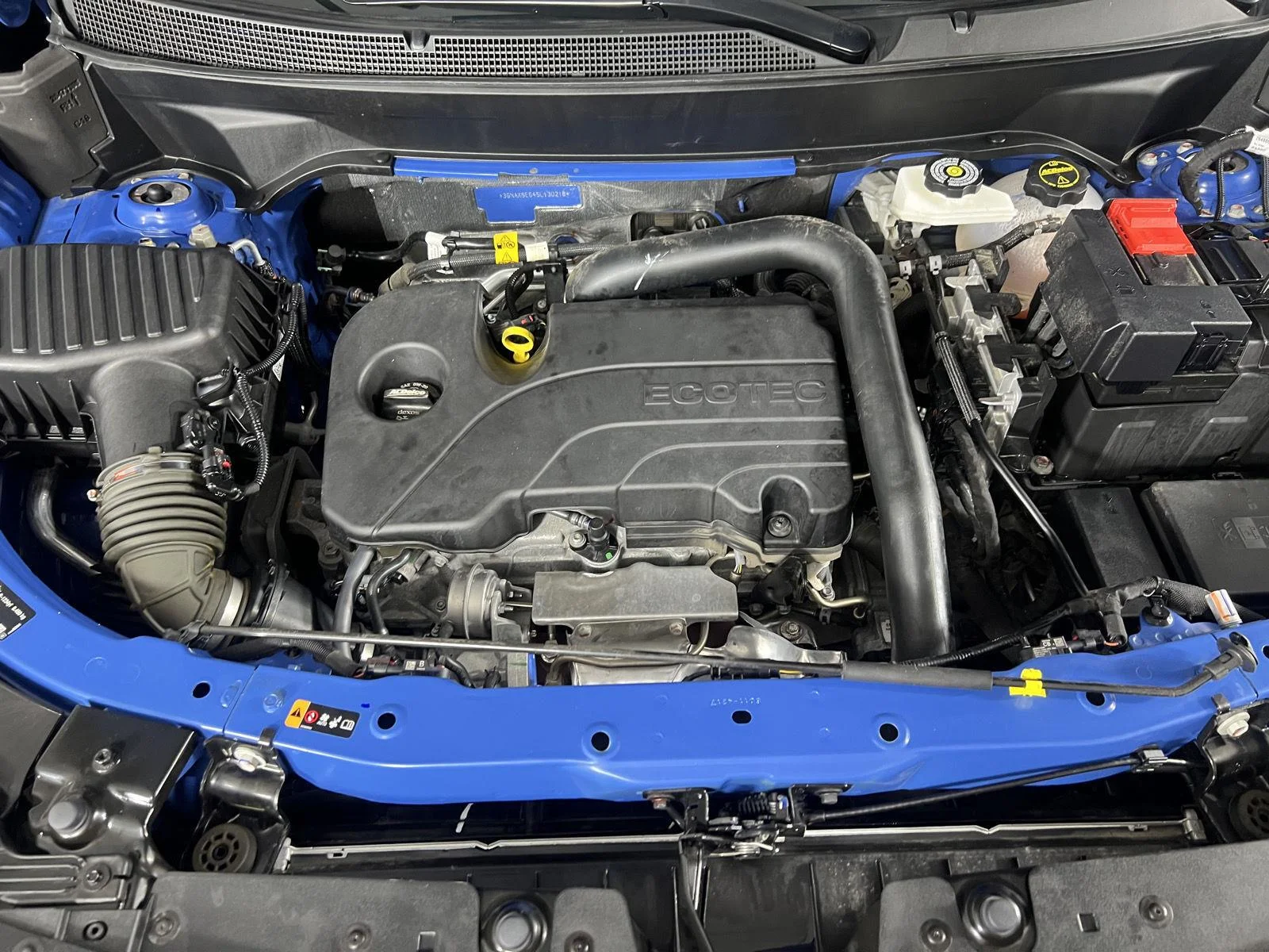 Used 2025 Reef Blue Metallic Chevrolet ACTIV image 26