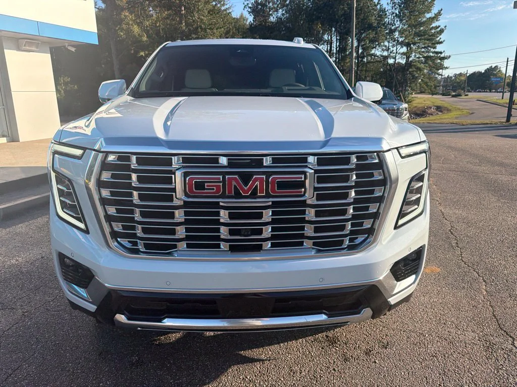 New 2026 Glacier White Tricoat GMC Denali image 8