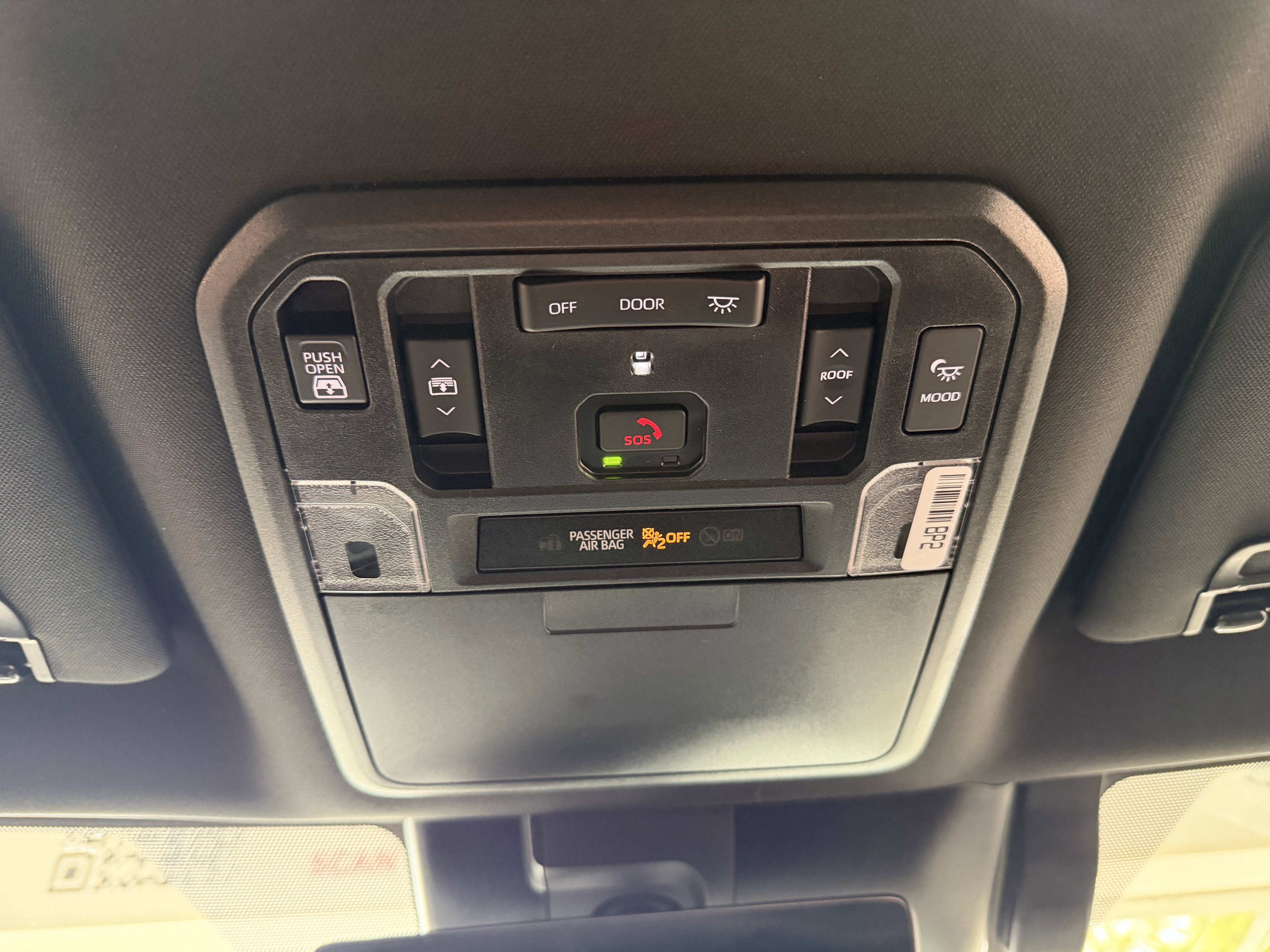 2026 Toyota Tundra Capstone - Photo 27