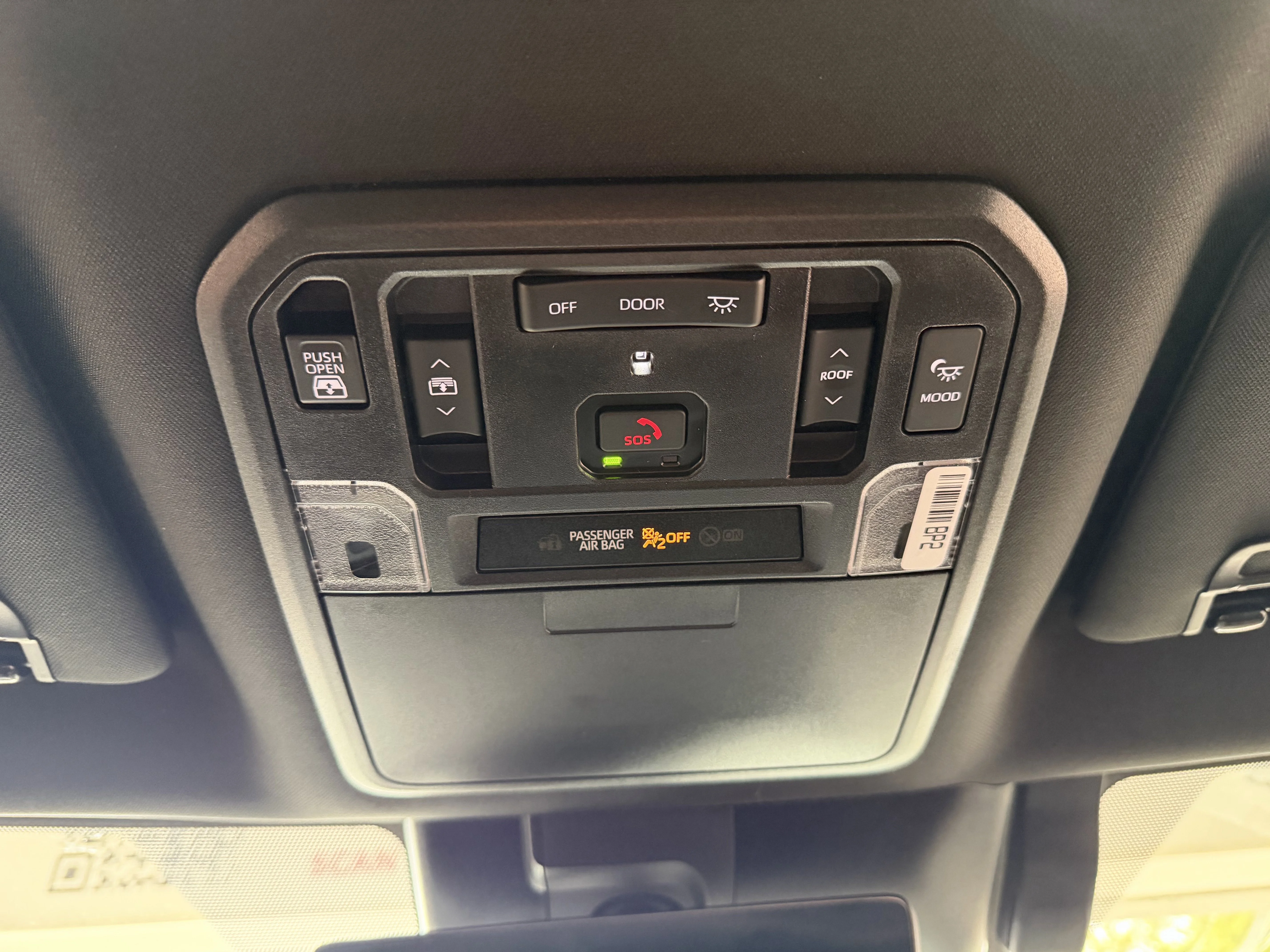 2026 Toyota Tundra Capstone - Photo 27