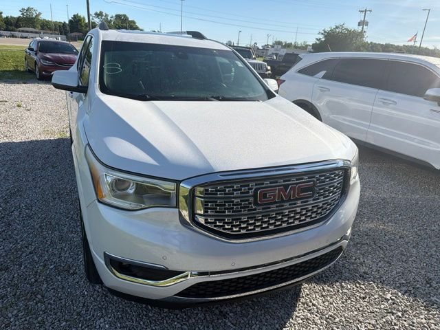 Used 2019 White GMC Denali image 12