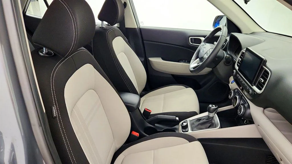 Used 2025 Ecotronic Gray Hyundai SEL IVT image 24