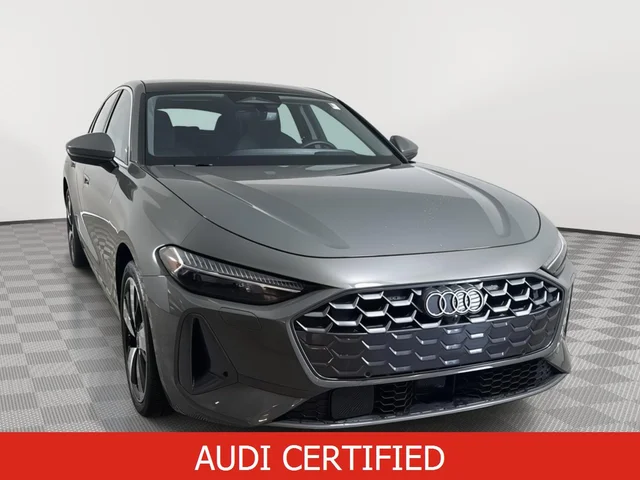 2025 Audi A5 Premium Plus