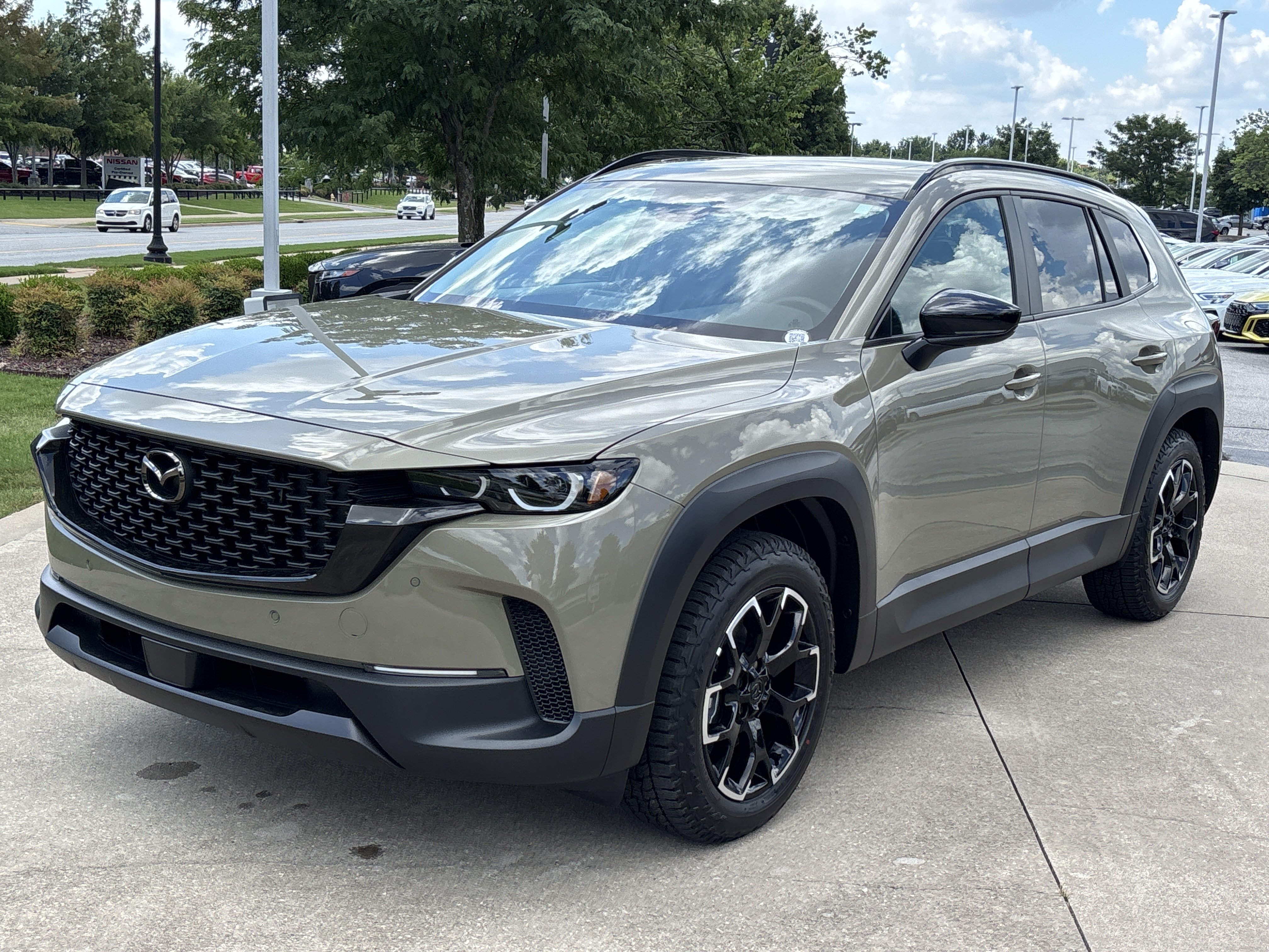 New 2026 Zircon Sand Metallic Mazda 2.5 S Meridian Edition AWD image 10
