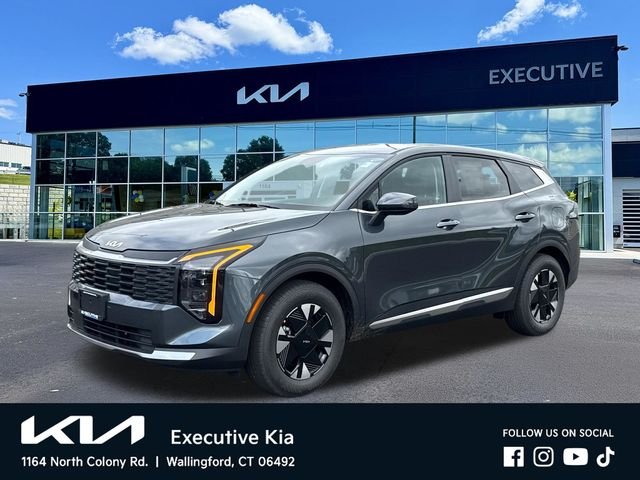 2027 Kia Sportage