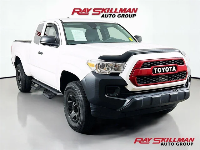2022 Toyota Tacoma 2WD SR
