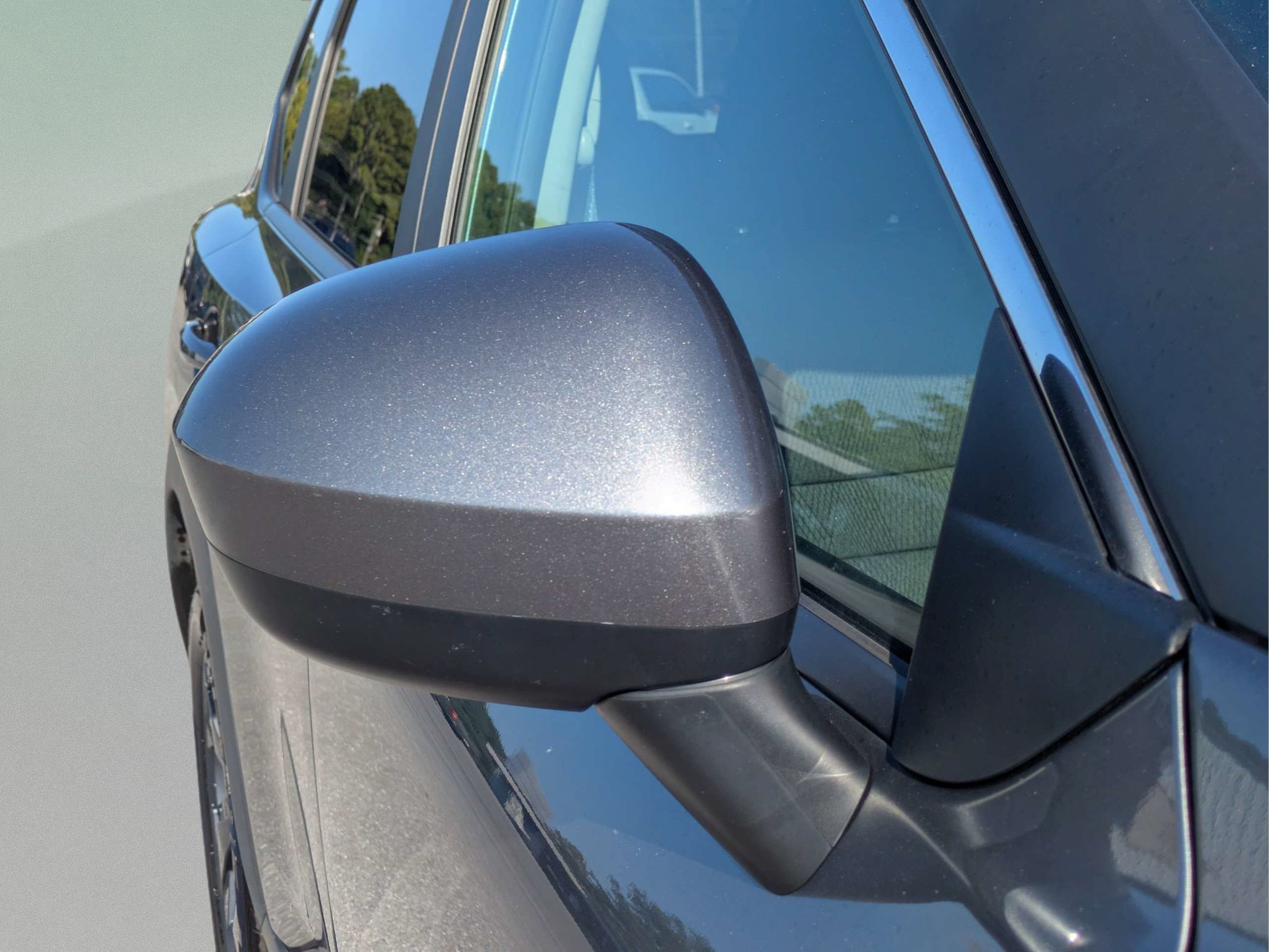 Used 2026 Gun Metallic Nissan SV image 29