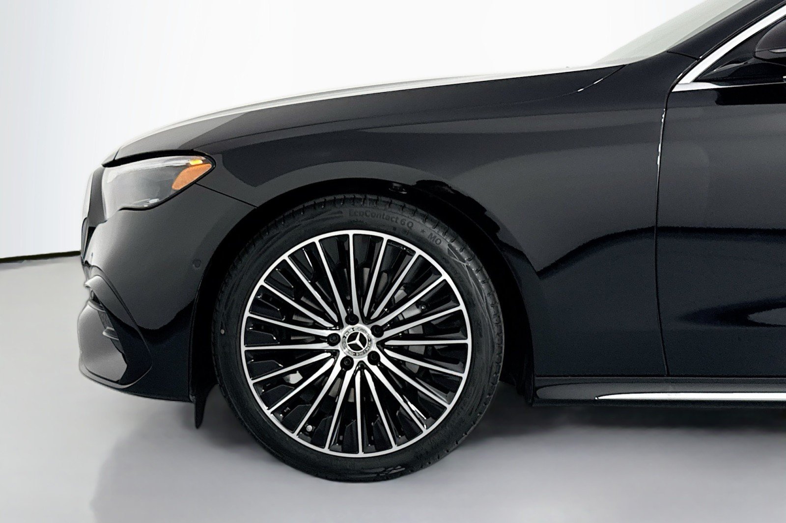New 2026 Black Mercedes-Benz E 350 RWD Sedan image 9