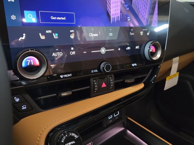 New 2026 Caviar Lexus LUXURY AWD image 19