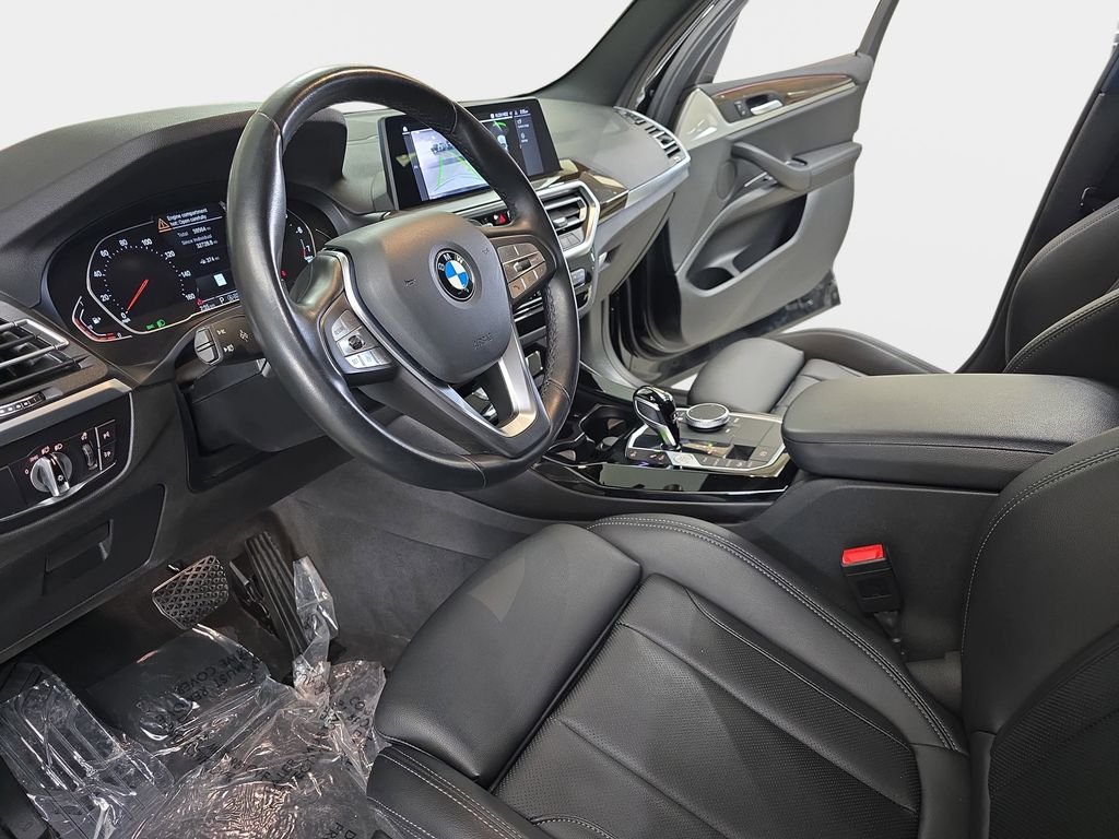 Used 2022 Black BMW xDrive30i image 19