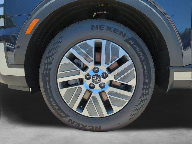 New 2026 Blue Hyundai Blue SEL Premium 8P image 15