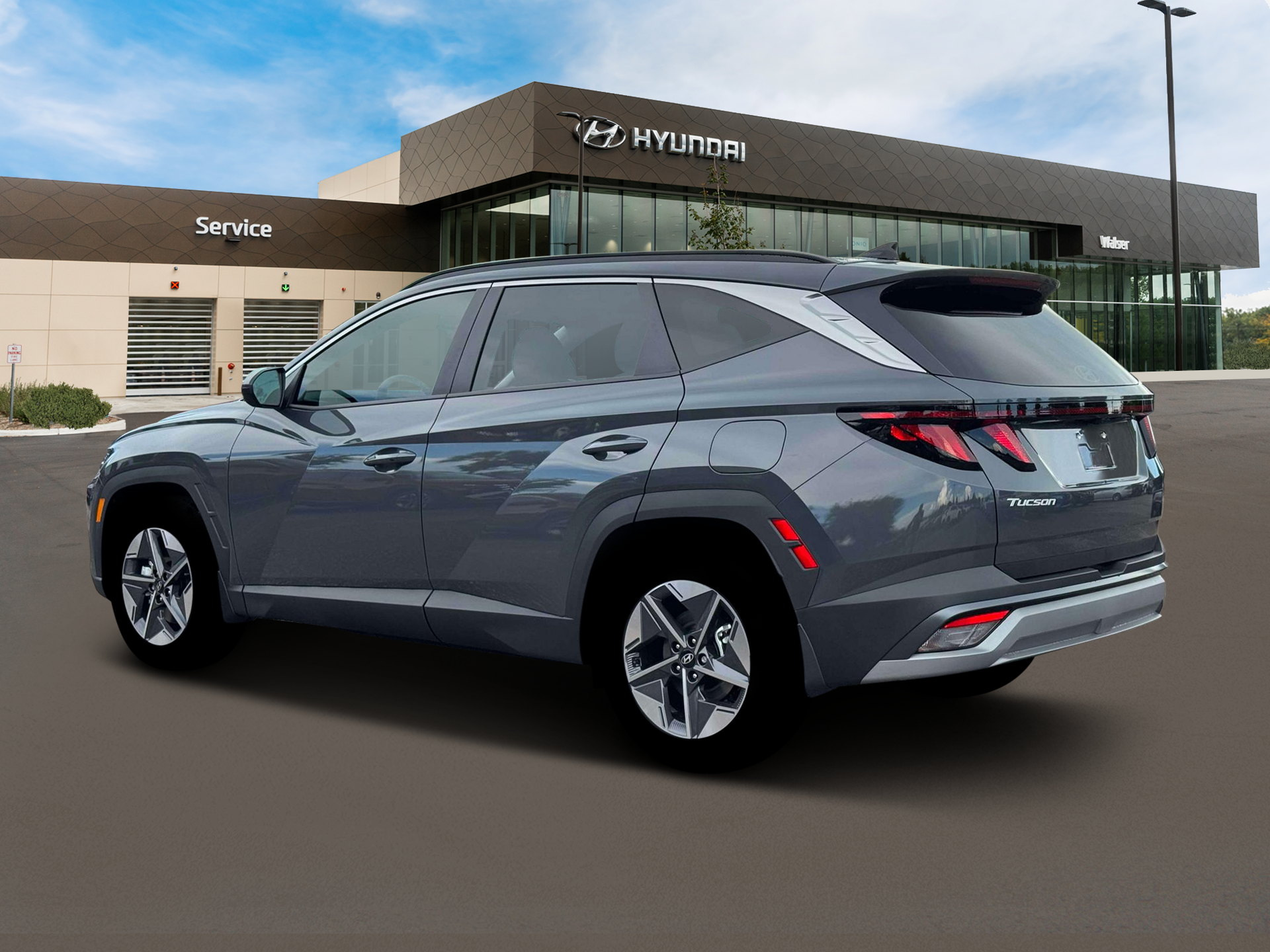 New 2026 Ecotronic Gray Hyundai SEL FWD image 22