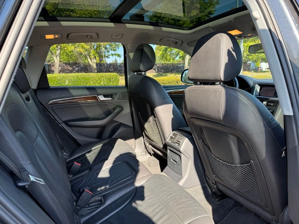 Used 2015 Daytona Gray Pearl Audi 2.0T Premium image 21