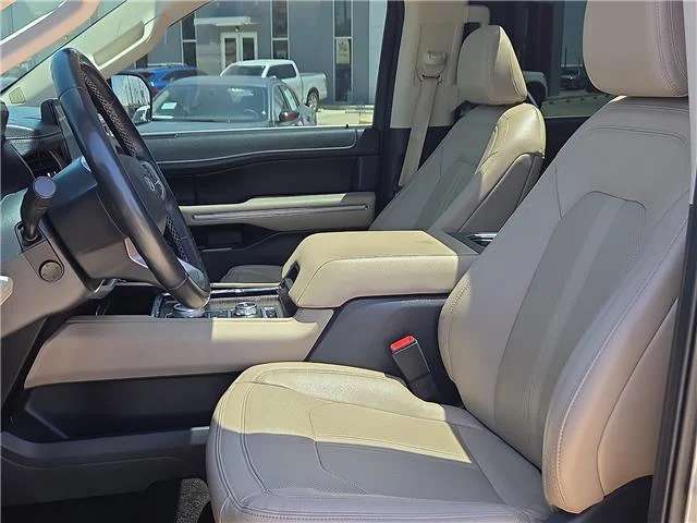 Used 2023 Gray Ford Limited 4x4 image 12