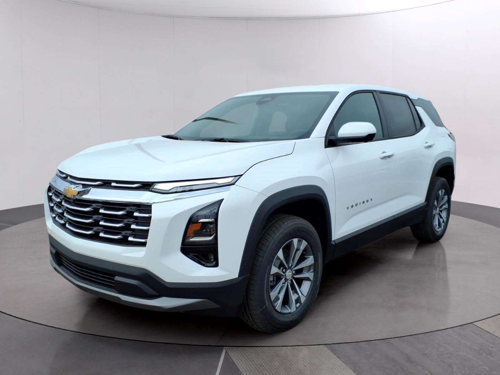2027 Chevrolet Equinox