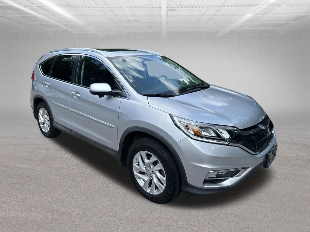 Used 2015 Silver Honda EX-L image 7