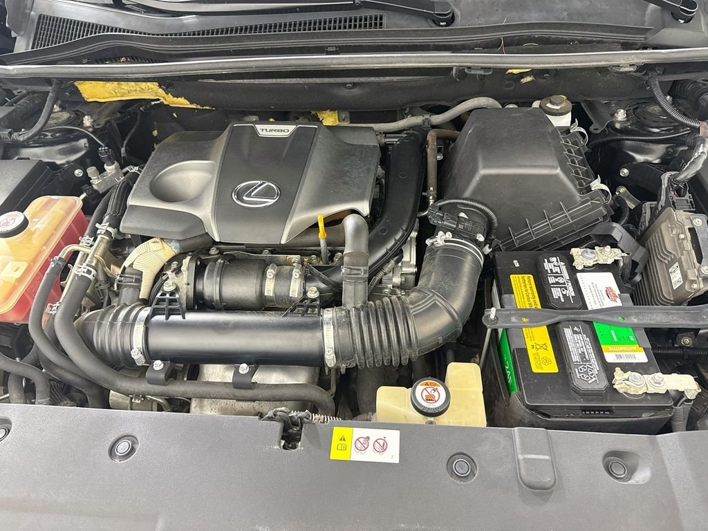 Used 2018 Obsidian Lexus F Sport image 28