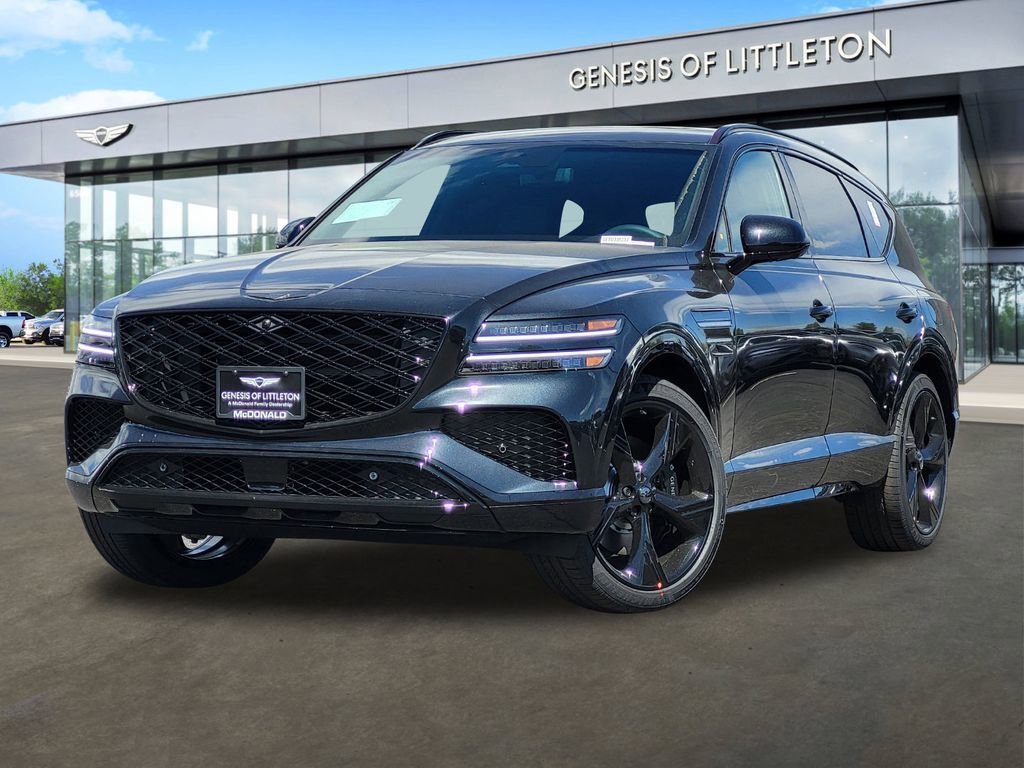 2026 Genesis GV80 3.5T Prestige Black AWD's photo