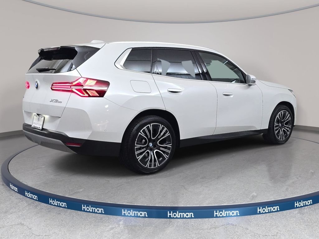 Used 2026 Mineral White Metallic BMW 30 xDrive image 6