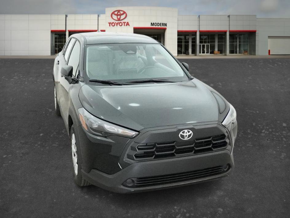 New 2026 Jet Black Toyota L image 16
