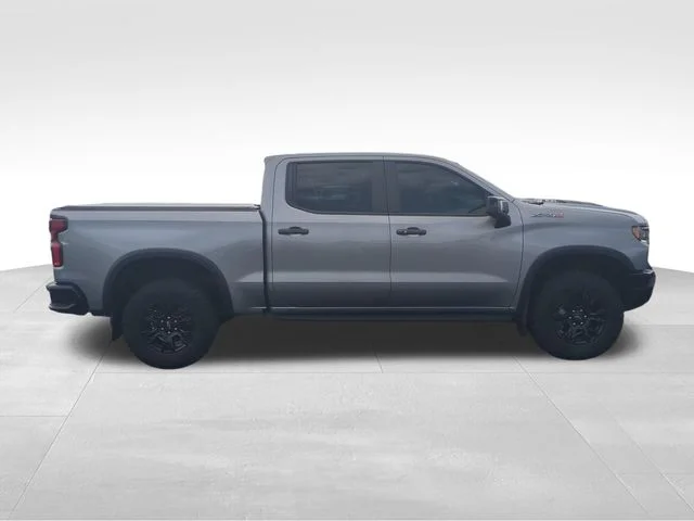 Used 2023 Sterling Gray Metallic Chevrolet ZR2 image 7