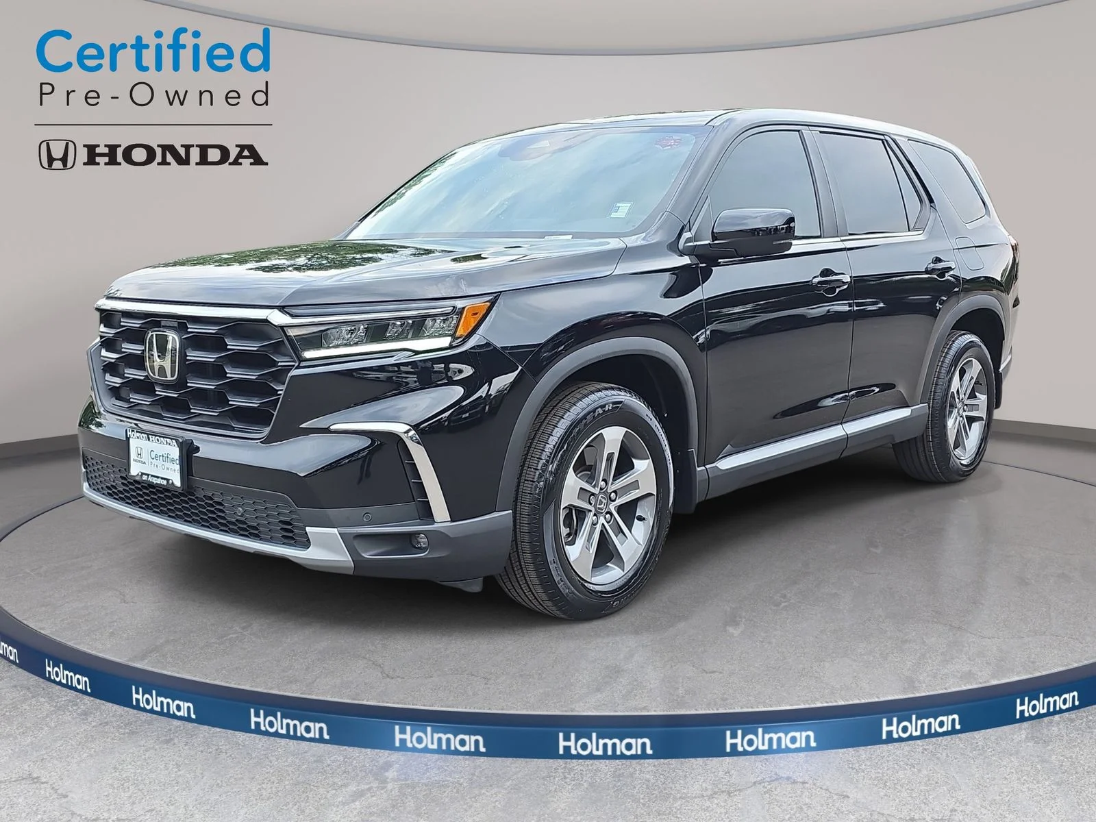 2024 Honda Pilot