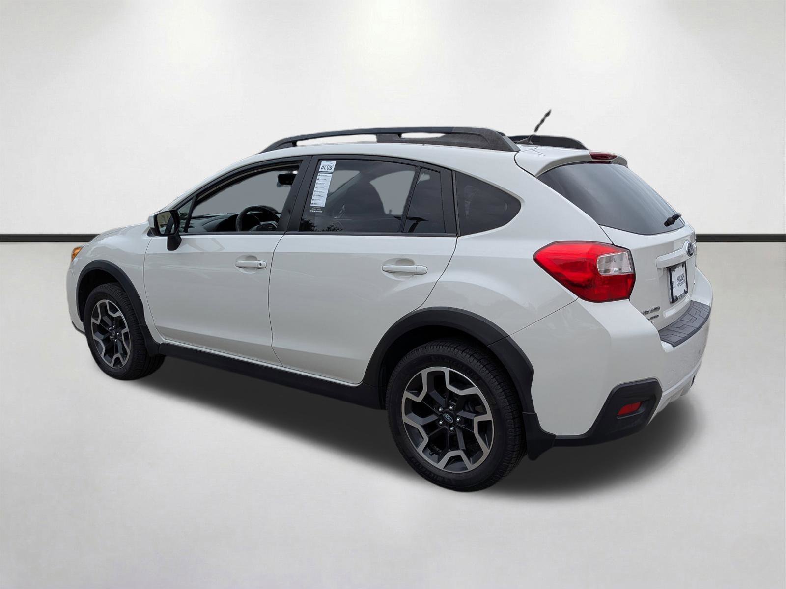 Used 2017 Crystal White Pearl Subaru Premium image 6