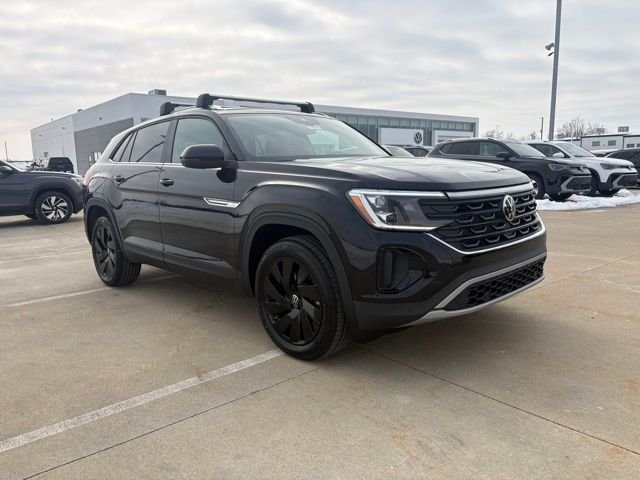 2026 Volkswagen Atlas Cross Sport