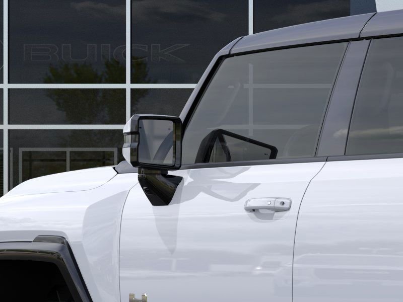 New 2025 Interstellar White GMC 3X image 12