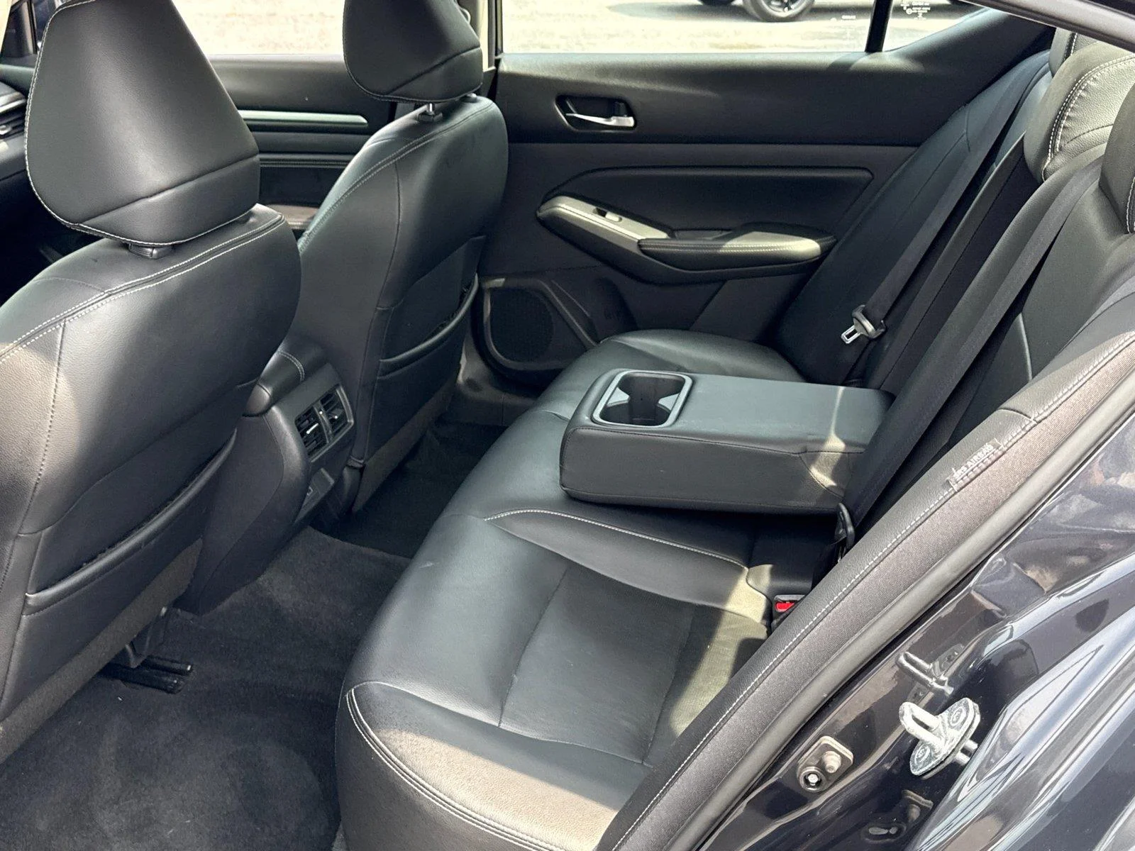 Used 2019 Storm Blue Metallic Nissan 2.5 Platinum image 6