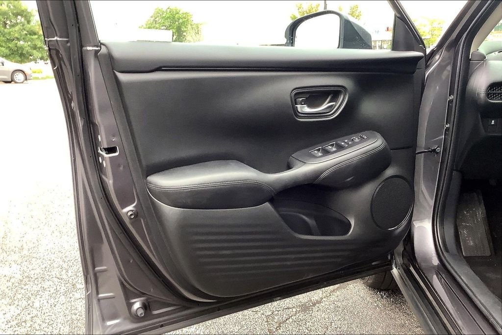 Used 2024 Gray Honda LX image 26