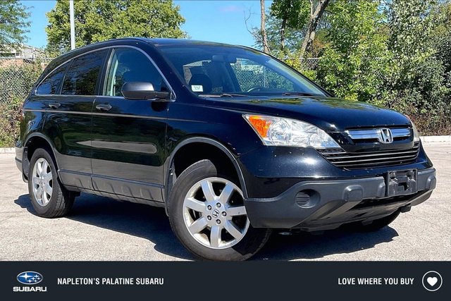 2007 Honda CR-V EX