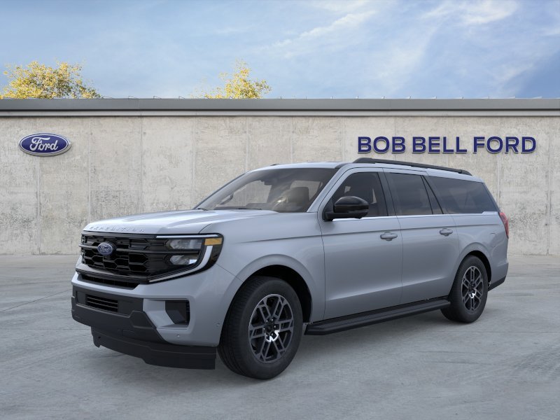 2026 Ford Expedition Active MAX 4x4's photo