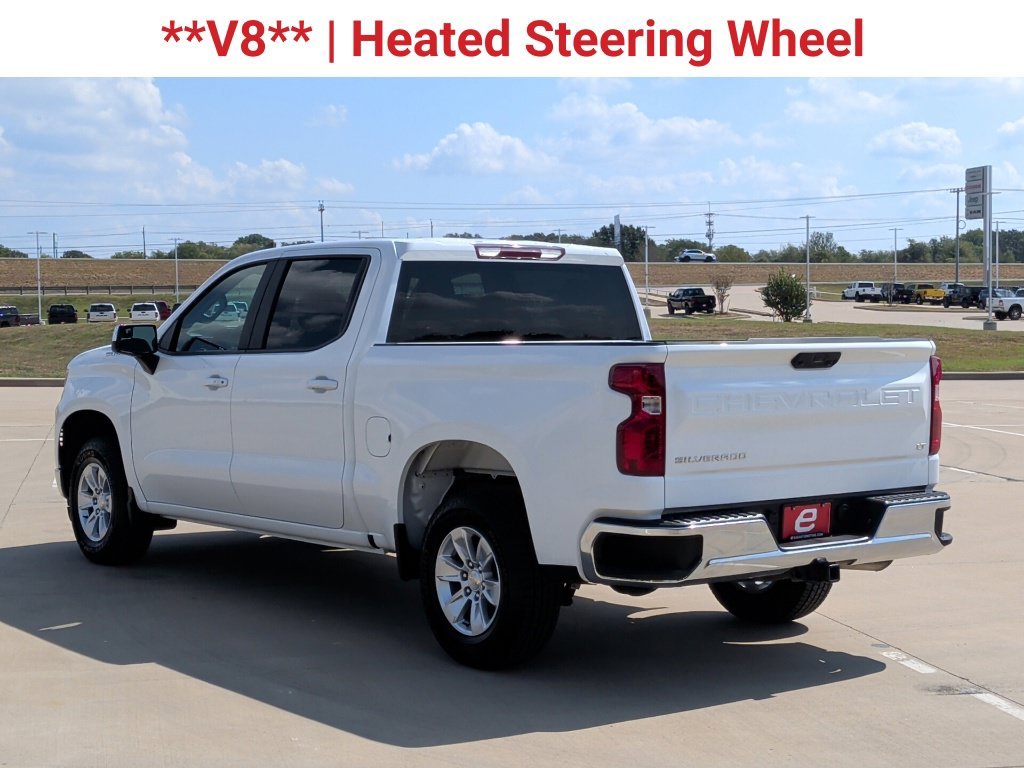 Used 2025 White Chevrolet LT image 6