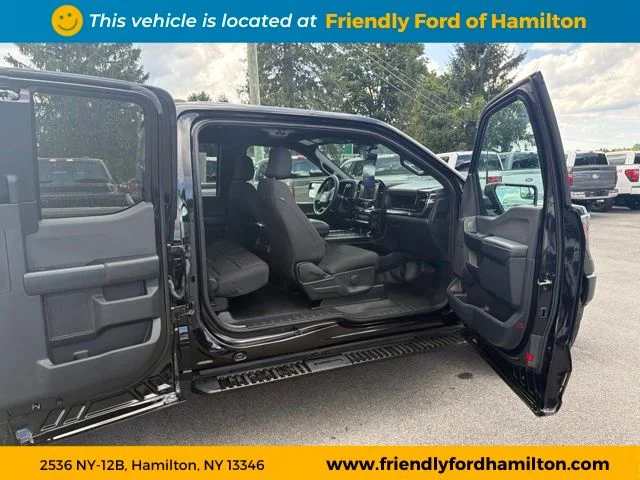 Used 2023 Black Metallic Ford XL image 42