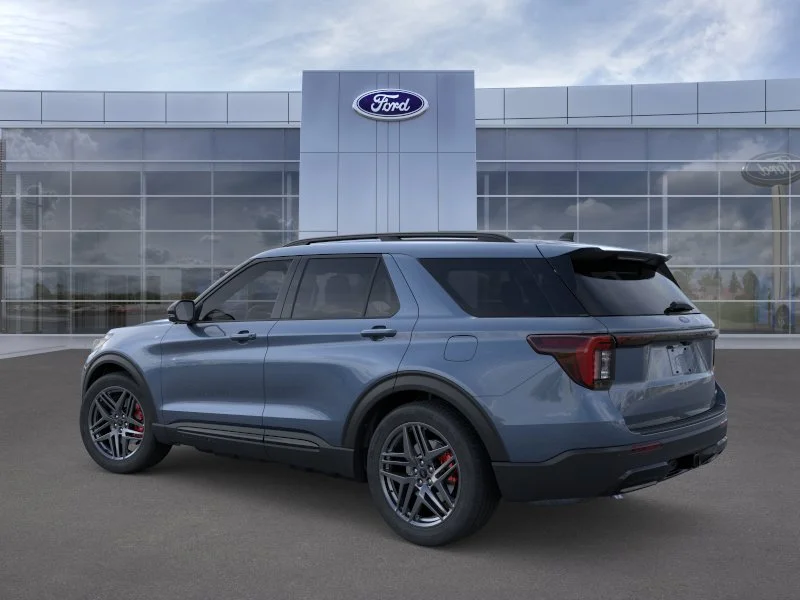 New 2026 Vapor Blue Metallic Ford ST-Line image 27