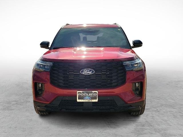 New 2027 Ruby Red Metallic Tinted Clearcoat Ford ST-Line image 28