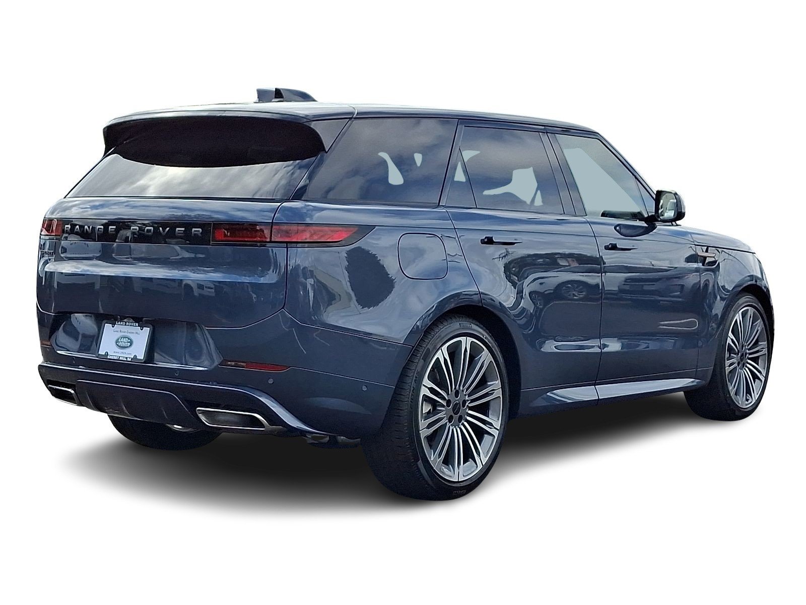 New 2027 Varesine Blue Land Rover Dynamic SE image 3