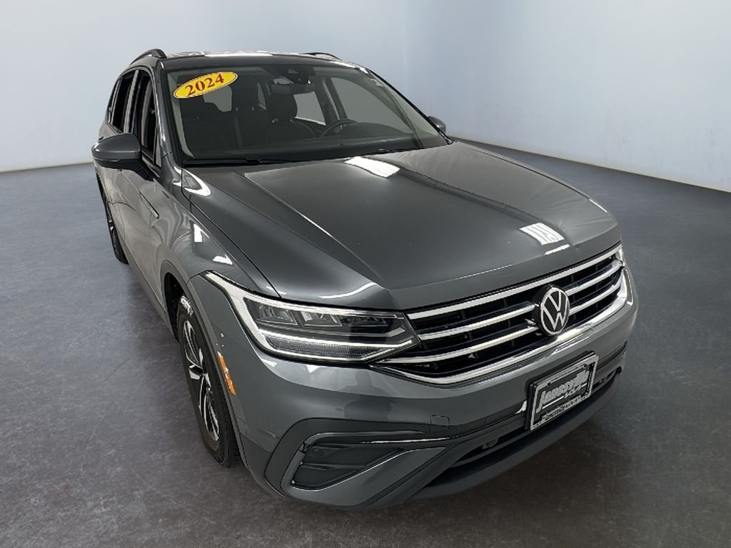 2024 Volkswagen Tiguan S