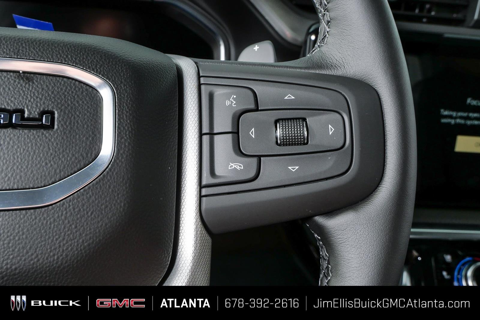 New 2026 Glacier White Tricoat GMC Denali image 12
