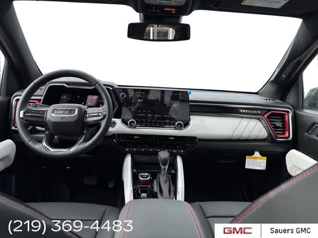 2026 GMC Canyon AT4X - Photo 11