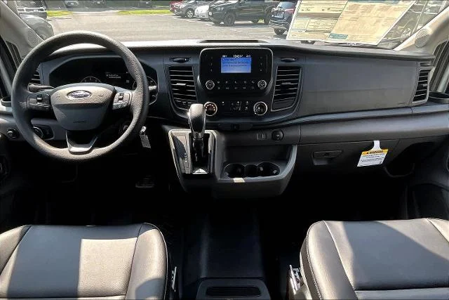 2025 Ford Transit Van Base - Photo 18