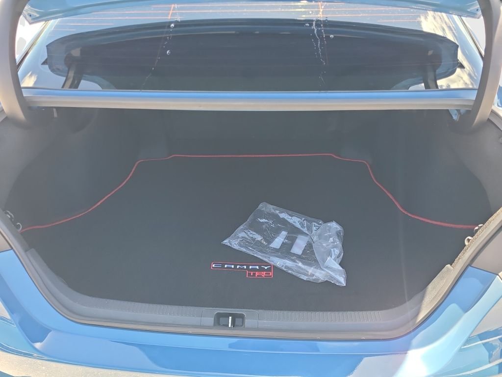 Certified Used 2022 Blue Toyota TRD V6 image 9