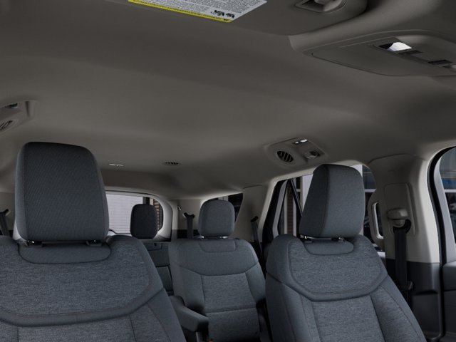 New 2027 Carbonized Gray Metallic Ford Active image 22